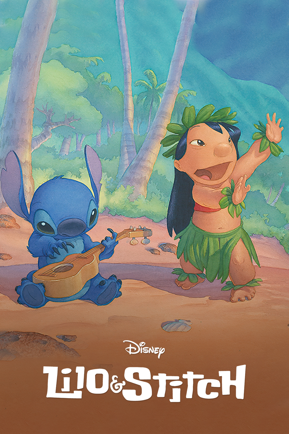 Lilo &amp; Stitch (2002) [41725] (A1703806322) [[Movies]] --Plex--